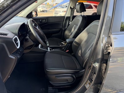 2025 Hyundai Venue Limited
