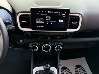 2025 Hyundai Venue Limited