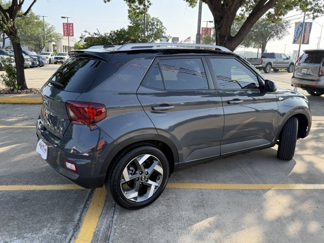 2025 Hyundai Venue Limited