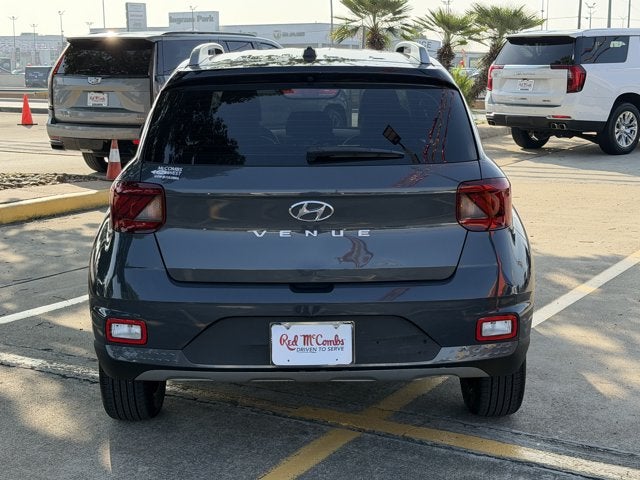 2025 Hyundai Venue Limited