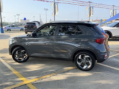 2025 Hyundai Venue Limited