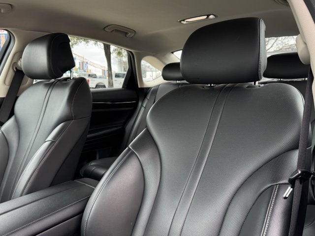 2023 Genesis G80 2.5T