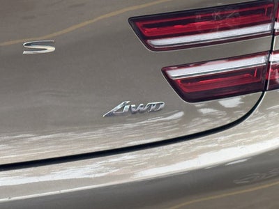 2023 Genesis G80 2.5T