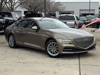 2023 Genesis G80 2.5T
