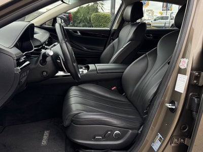 2023 Genesis G80 2.5T