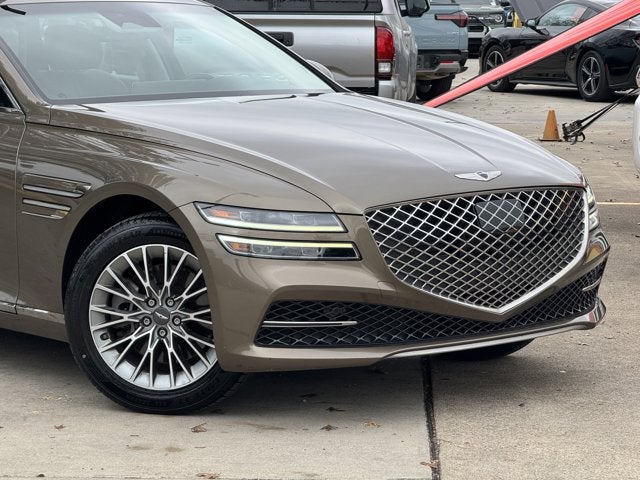 2023 Genesis G80 2.5T