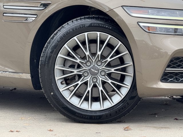 2023 Genesis G80 2.5T