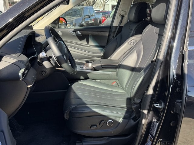 2024 Genesis GV80 4DR AWD 2.5