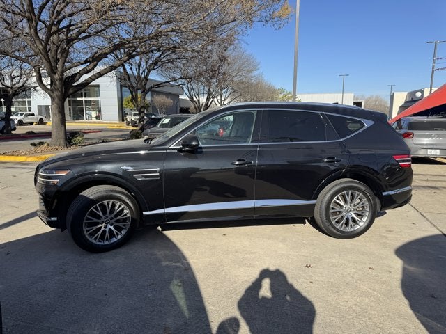 2024 Genesis GV80 4DR AWD 2.5