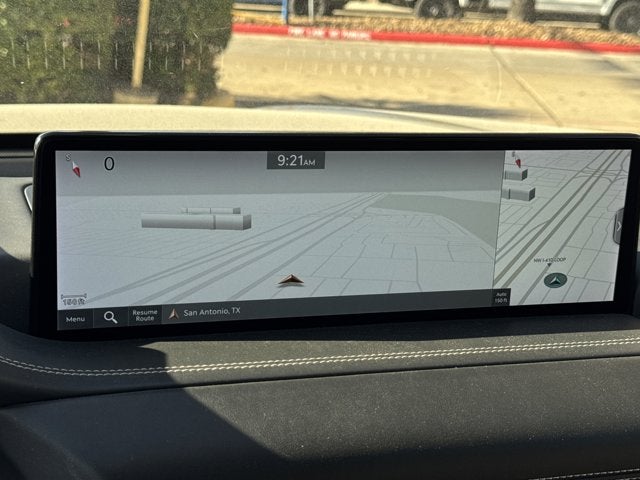 2024 Genesis GV80 4DR AWD 2.5