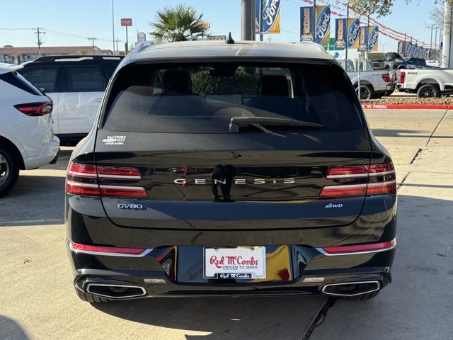 2024 Genesis GV80 4DR AWD 2.5