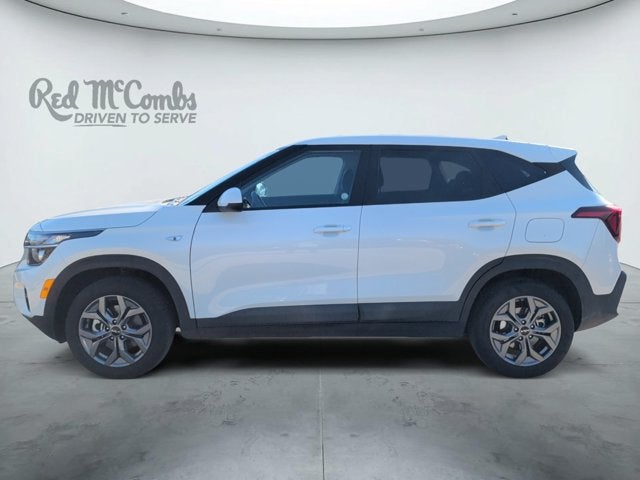 2026 Kia Seltos LX