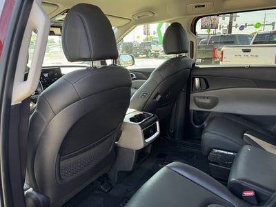 2025 Kia Carnival Hybrid EX