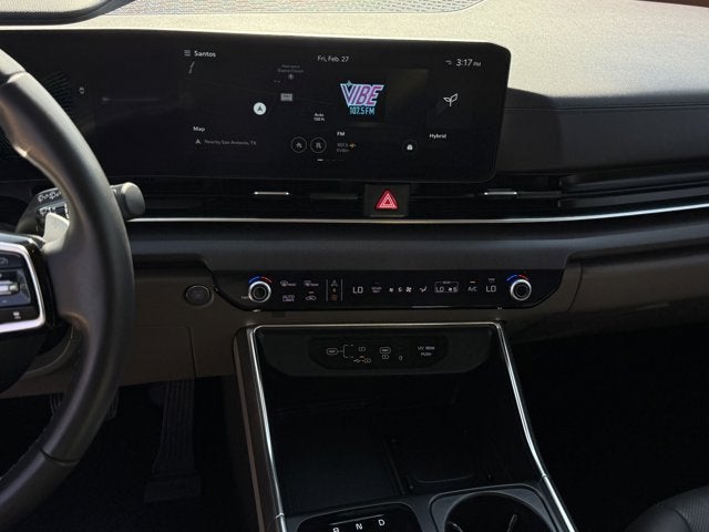 2025 Kia Carnival Hybrid EX