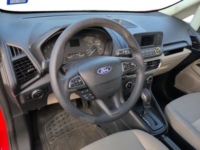 2021 Ford EcoSport S