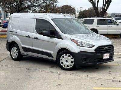 2023 Ford Transit Connect Van XL