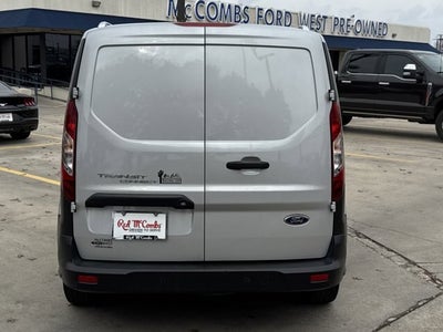 2023 Ford Transit Connect Van XL