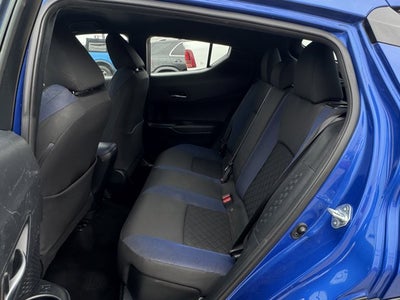 2022 Toyota C-HR Limited