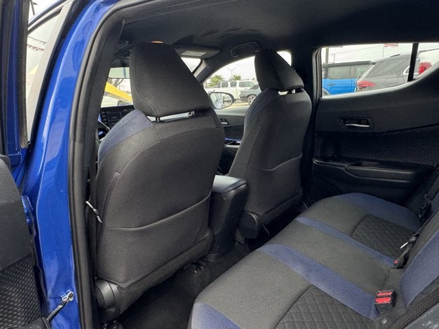 2022 Toyota C-HR Limited