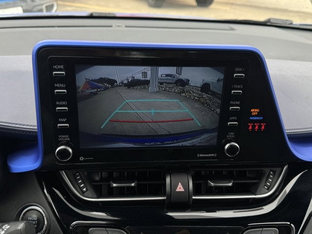 2022 Toyota C-HR Limited