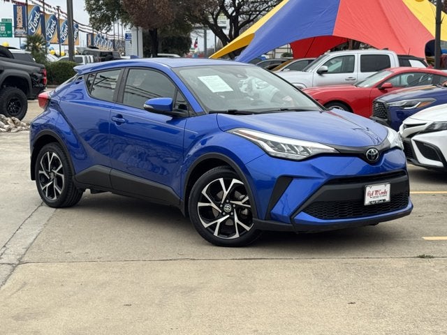 2022 Toyota C-HR Limited