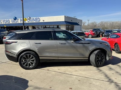 2020 Land Rover Range Rover Velar R-Dynamic S