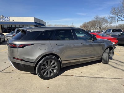 2020 Land Rover Range Rover Velar R-Dynamic S