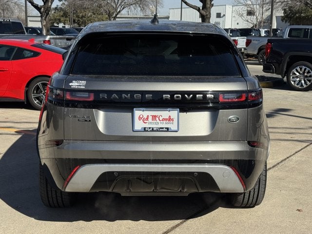 2020 Land Rover Range Rover Velar R-Dynamic S
