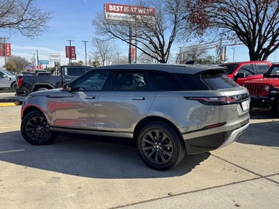2020 Land Rover Range Rover Velar R-Dynamic S
