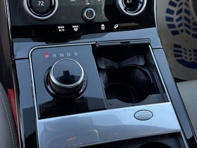 2020 Land Rover Range Rover Velar R-Dynamic S