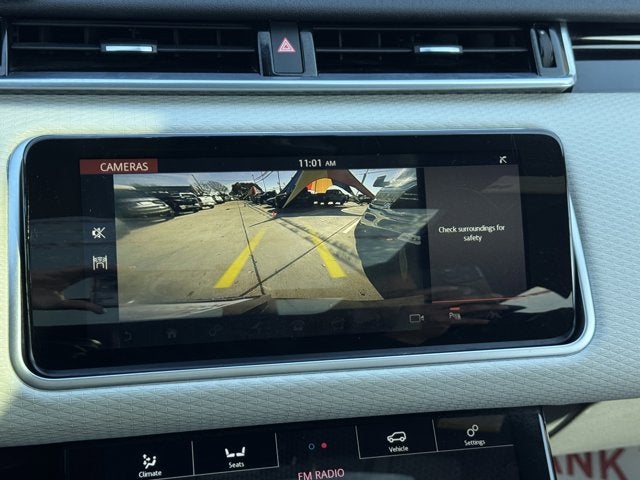 2020 Land Rover Range Rover Velar R-Dynamic S