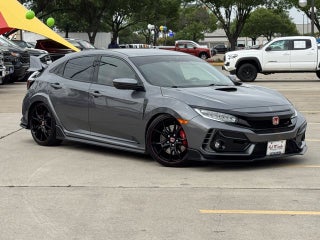 2020 Honda Civic Type R Touring