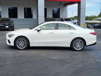 2025 Mercedes-Benz CLA CLA 250