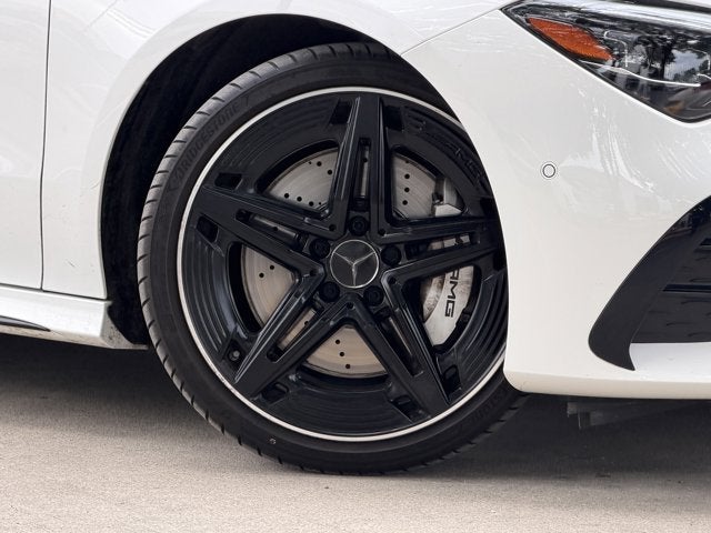 2025 Mercedes-Benz CLA AMG® CLA 35