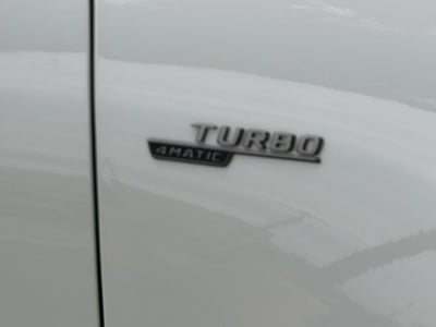 2025 Mercedes-Benz CLA AMG® CLA 35