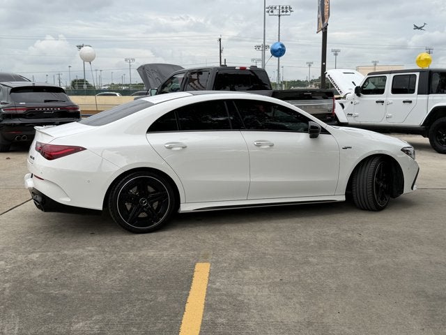 2025 Mercedes-Benz CLA AMG® CLA 35