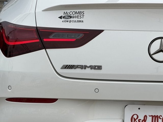 2025 Mercedes-Benz CLA AMG® CLA 35