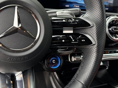 2025 Mercedes-Benz CLA AMG® CLA 35
