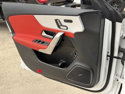 2025 Mercedes-Benz CLA AMG® CLA 35
