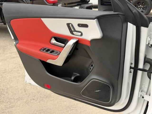 2025 Mercedes-Benz CLA AMG® CLA 35