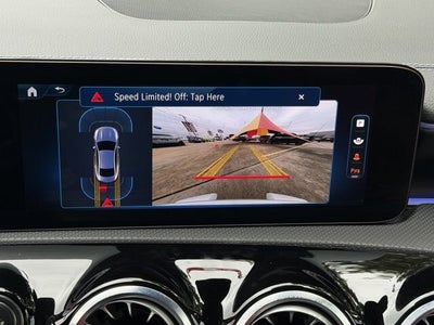 2025 Mercedes-Benz CLA AMG® CLA 35