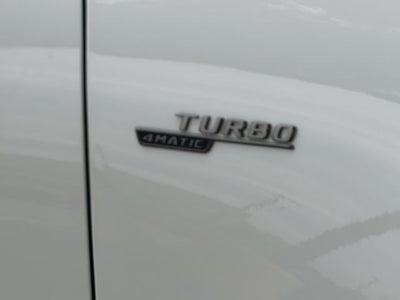 2025 Mercedes-Benz CLA AMG® CLA 35