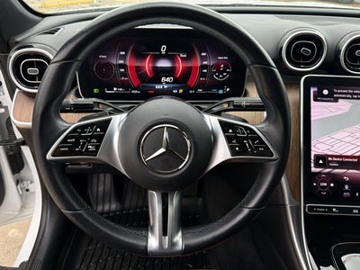 2024 Mercedes-Benz C-Class C 300