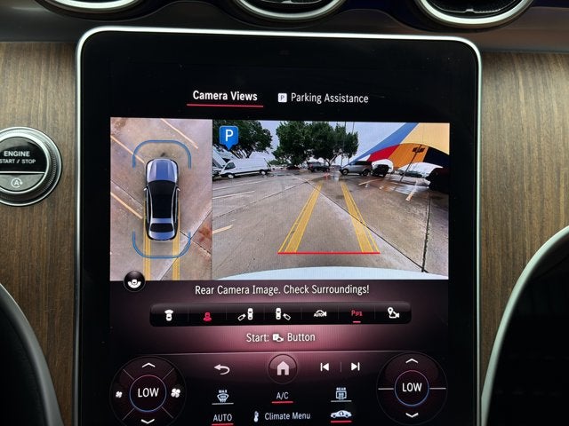 2024 Mercedes-Benz C-Class C 300