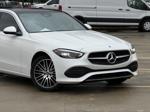 2024 Mercedes-Benz C-Class C 300