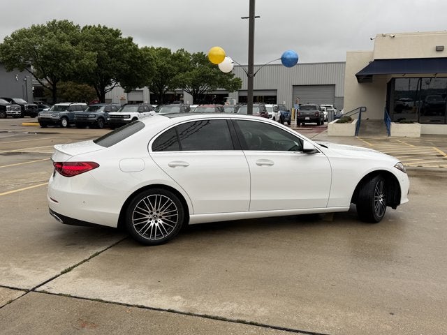 2024 Mercedes-Benz C-Class C 300