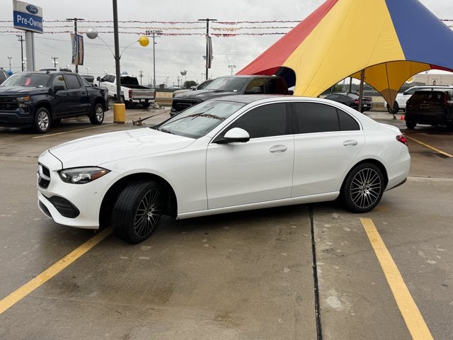 2024 Mercedes-Benz C-Class C 300