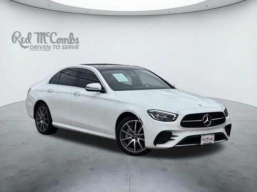 2023 Mercedes-Benz E-Class E 450