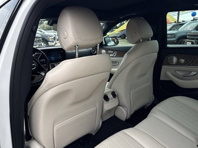 2023 Mercedes-Benz E-Class E 450