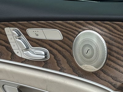 2023 Mercedes-Benz E-Class E 450